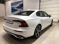 begagnad Volvo S60 T5 R-Design Harman Kardon & 20