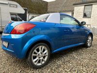 begagnad Opel Tigra TwinTop 1.8 Euro 4