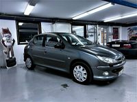 begagnad Peugeot 206 5-dörrar 1.4 XS 75hk,NyBes,NyServ