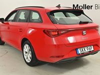 begagnad Seat Leon Sportstourer 1.0 eTSI 110HK DSG STYLE RÄNTEKAMPANJ