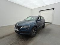 Begagnad Skoda Karoq Style 116 HK (85 kW) 2018 Blå SUV