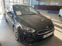 Begagnad Kia Ceed Sportswagon 141 HK (103 kW) 2021 Svart Kombi
