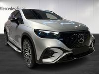 begagnad Mercedes 500 EQE SUV// AMG // DRAGKROK // NIGHTPACKAGE