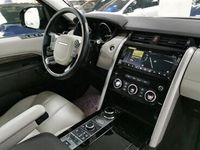 begagnad Land Rover Discovery 2.0 TDV 4 180 HSE/ Panorama vitt skin
