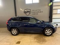 Begagnad Volvo XC60 Ocean Race 215 HK (158 kW) 2014 Blå SUV