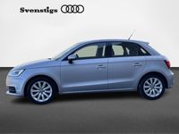 begagnad Audi A1 Sportback 1.0TFSI 95hk Sports Edition