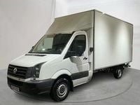 Begagnad VW Crafter 163 HK (119 kW) 2015 Van