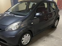 begagnad Toyota Aygo 5-dörrar 1.0 VVT-i Euro 4