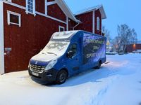 Begagnad Renault Master 145 HK (106 kW) 2012 Van