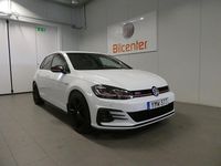 Begagnad VW Golf VII GTI 245 HK (180 kW) 2017 Vit Halvkombi
