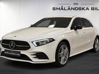 Begagnad Mercedes A250 AMG 218 HK (160 kW) 2023 Vit