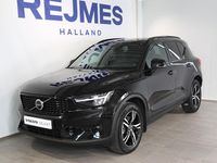 Begagnad Volvo XC40 Plus 200 HK (147 kW) 2023 Svart SUV