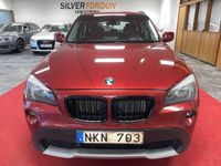 begagnad BMW X1 xDrive20d Steptronic Euro 5 NYSERV/DRAG/APPLECARPLAY