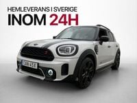Begagnad Mini Countryman 220 HK (161 kW) 2022 Silver SUV