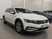 begagnad VW Passat Alltrack 2.0 TDI SCR 4M GT Värmare Kamera