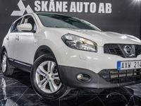 begagnad Nissan Qashqai 1.5 dCi Manuell, 110hk