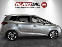 Begagnad Kia Carens 116 HK (85 kW) 2017 Grå Minibuss