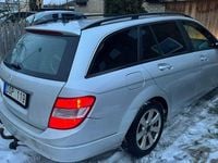 Begagnad Mercedes C220 170 HK (125 kW) 2009