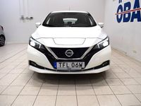 begagnad Nissan Leaf Acenta 150hk 40 KWh