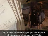 Begagnad Volvo S60 200 HK (147 kW) 2002 Sedan