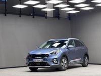 Begagnad Kia Niro Advance 105 HK (77 kW) 2021 Blå SUV