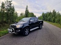 begagnad Toyota HiLux Dubbelhytt 3.0 D-4D 4x4 Euro 5