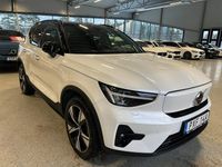 Begagnad Volvo XC40 Plus 169 kW (231 HK) 2023 Vit SUV