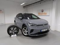 Begagnad VW ID.4 GTX 250 kW (340 HK) 2022 Grå SUV