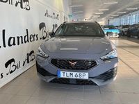Begagnad Cupra Leon VZ 245 HK (180 kW) 2022 Grå