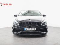 begagnad Mercedes A45 AMG 4MATIC 381HK DYNAMIC+ H/K® KAMERA NAV