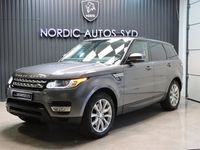 begagnad Land Rover Range Rover Sport / 3.0 TDV6 / 4WD HSE / Panorama