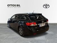 begagnad Toyota Avensis Kombi 1.8 BUSINESS B2/S-V-Hjul,Ledljusramp,Mv