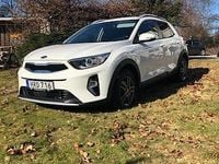 Begagnad Kia Stonic 120 HK (88 kW) 2021 SUV