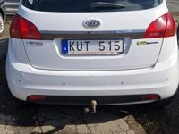 begagnad Kia Venga 1.4 CRDi Euro 5