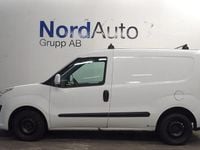 Begagnad Fiat Doblò S 90 HK (66 kW) 2013 Vit Minibuss