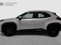 Begagnad Toyota Yaris Cross Style 92 HK (67 kW) 2024 Vit SUV