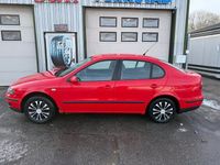 Begagnad Seat Toledo 105 HK (77 kW) 2003 Röd Sedan