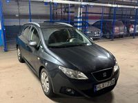 Begagnad Seat Ibiza 105 HK (77 kW) 2011