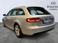 begagnad Audi A4 Avant 2.0 TDI DPF Comfort 2013, Kombi