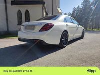 begagnad Mercedes S63 AMG AMG4MATIC+ L Euro 6 612hk