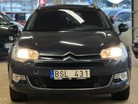 begagnad Citroën C5 Tourer 2.2 HDi Dragkrok, P-Sensorer 170hk 0%RÄNTA