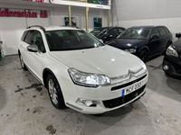 begagnad Citroën C5 Tourer 2.0 BlueHDi Euro 6