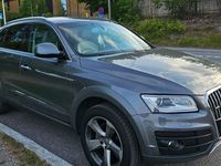 begagnad Audi Q5 2.0TDI clean diesel quattro S Tronic Design, Proline