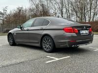 begagnad BMW 520 d Sedan Steptronic Euro 5