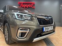 begagnad Subaru Forester e-Boxer Lineartronic Euro 6