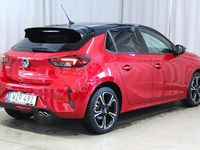 Begagnad Opel Corsa GS Line 131 HK (96 kW) 2019 Röd Halvkombi