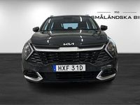 Begagnad Kia Sportage 252 HK (185 kW) 2024 Grå SUV