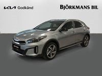 Begagnad Kia XCeed Advance 105 HK (77 kW) 2024 Grå SUV
