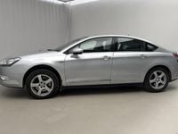 Begagnad Citroën C5 204 HK (150 kW) 2014 Silver Sedan
