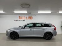 Begagnad Volvo V60 Summum 283 HK (208 kW) 2013 Silver Kombi